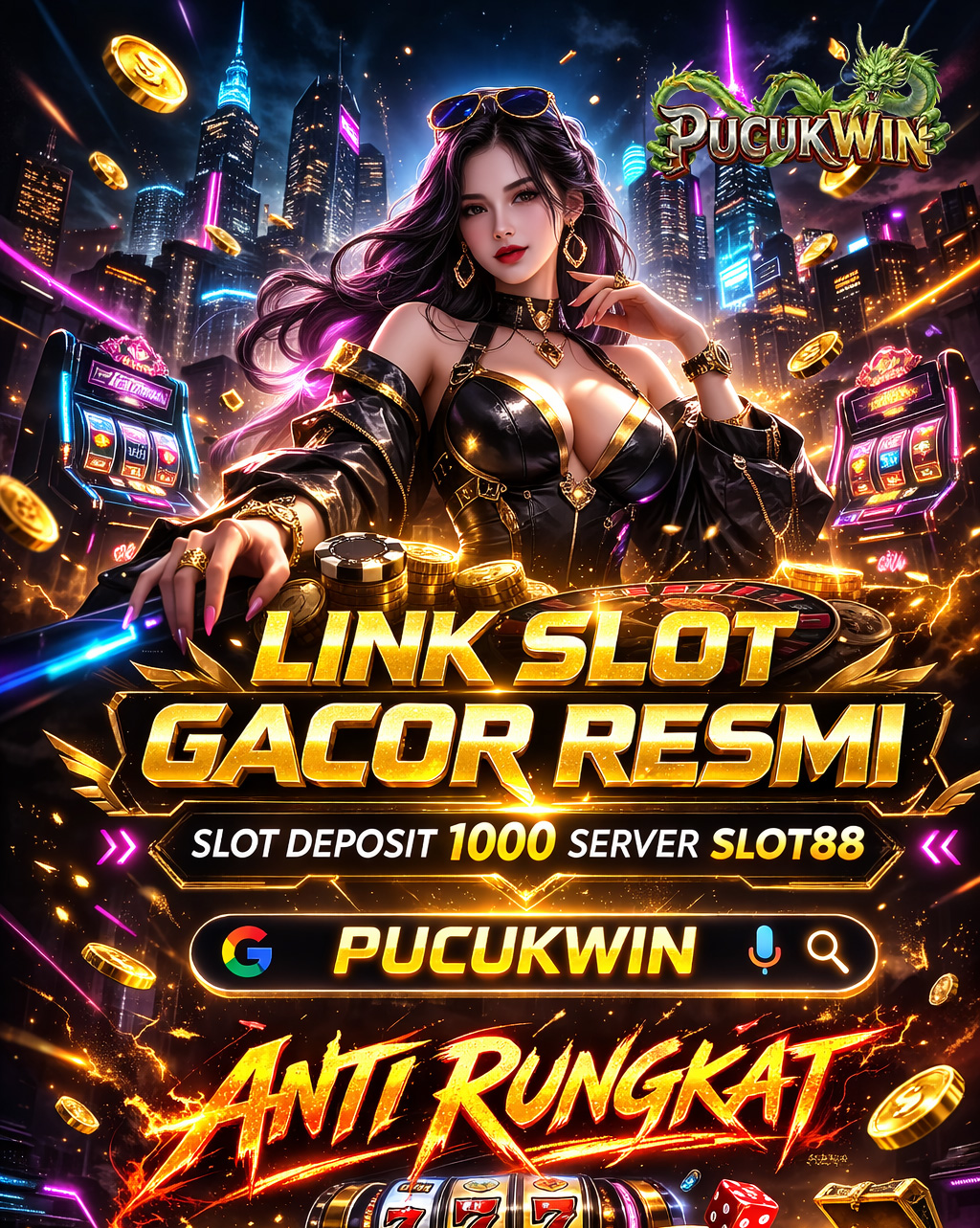 PUCUKWIN | Link Top Global Kategori Slot Gacor Indonesia Auto Maxwin